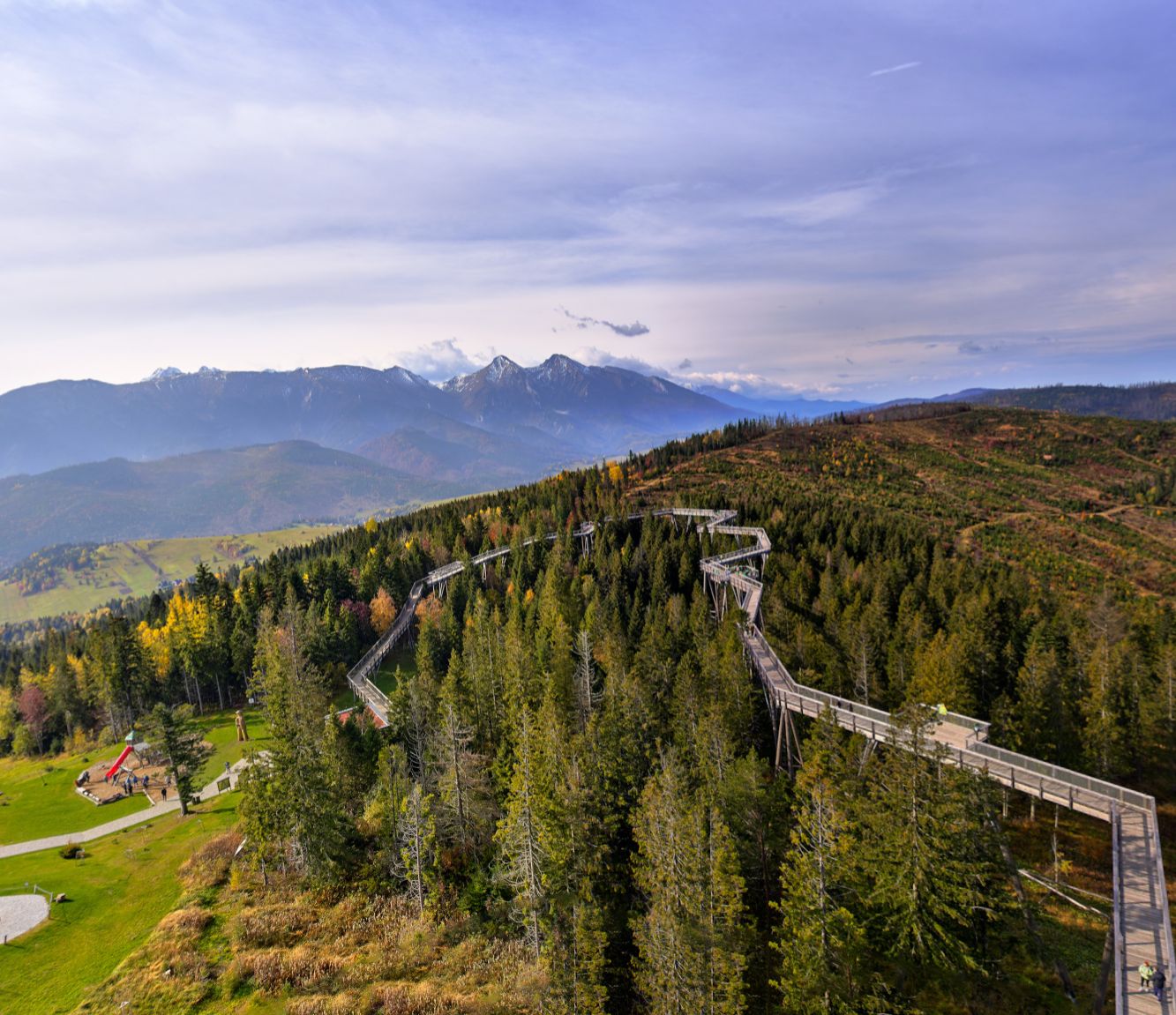 Bachledova Valley