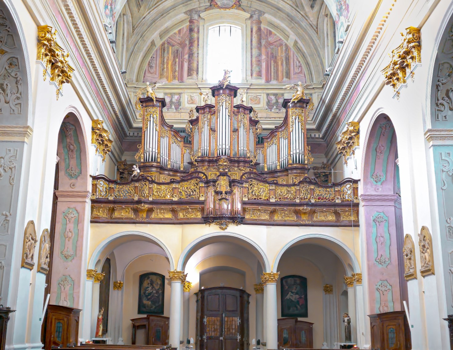 Basilica of the Seven Sorrows of the Virgin Mary