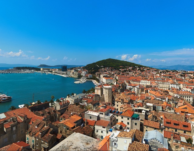 Split