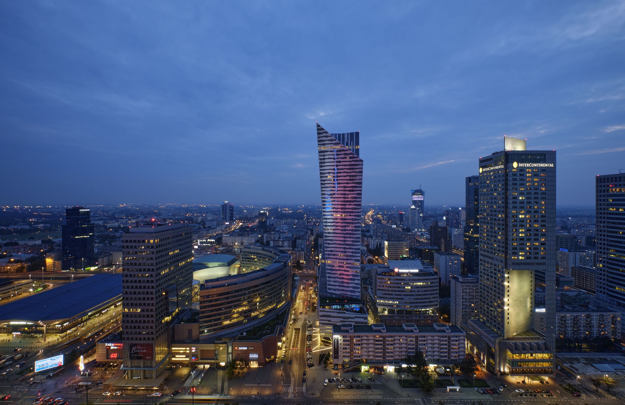 Warsaw