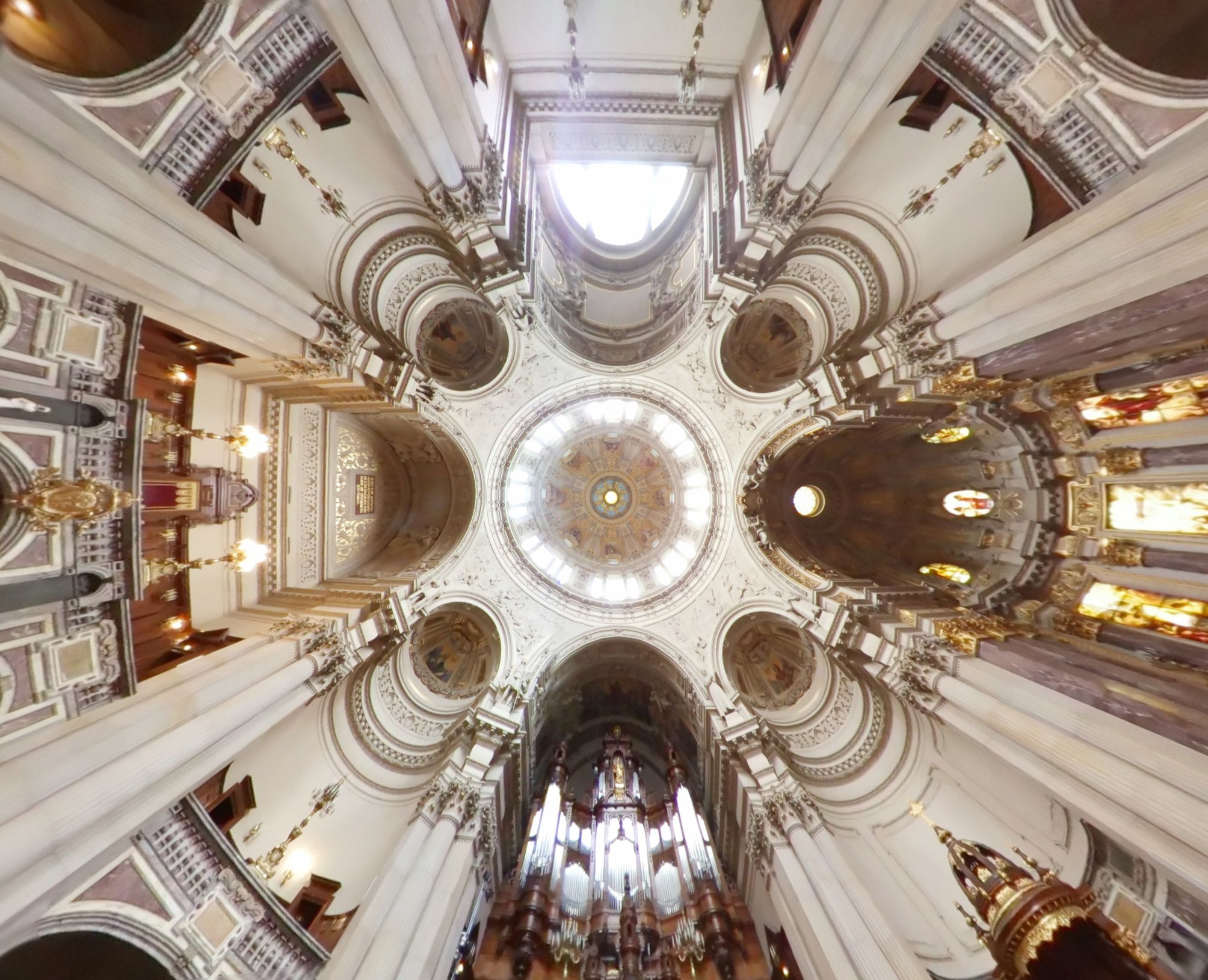 Berlin - In the Cathedral