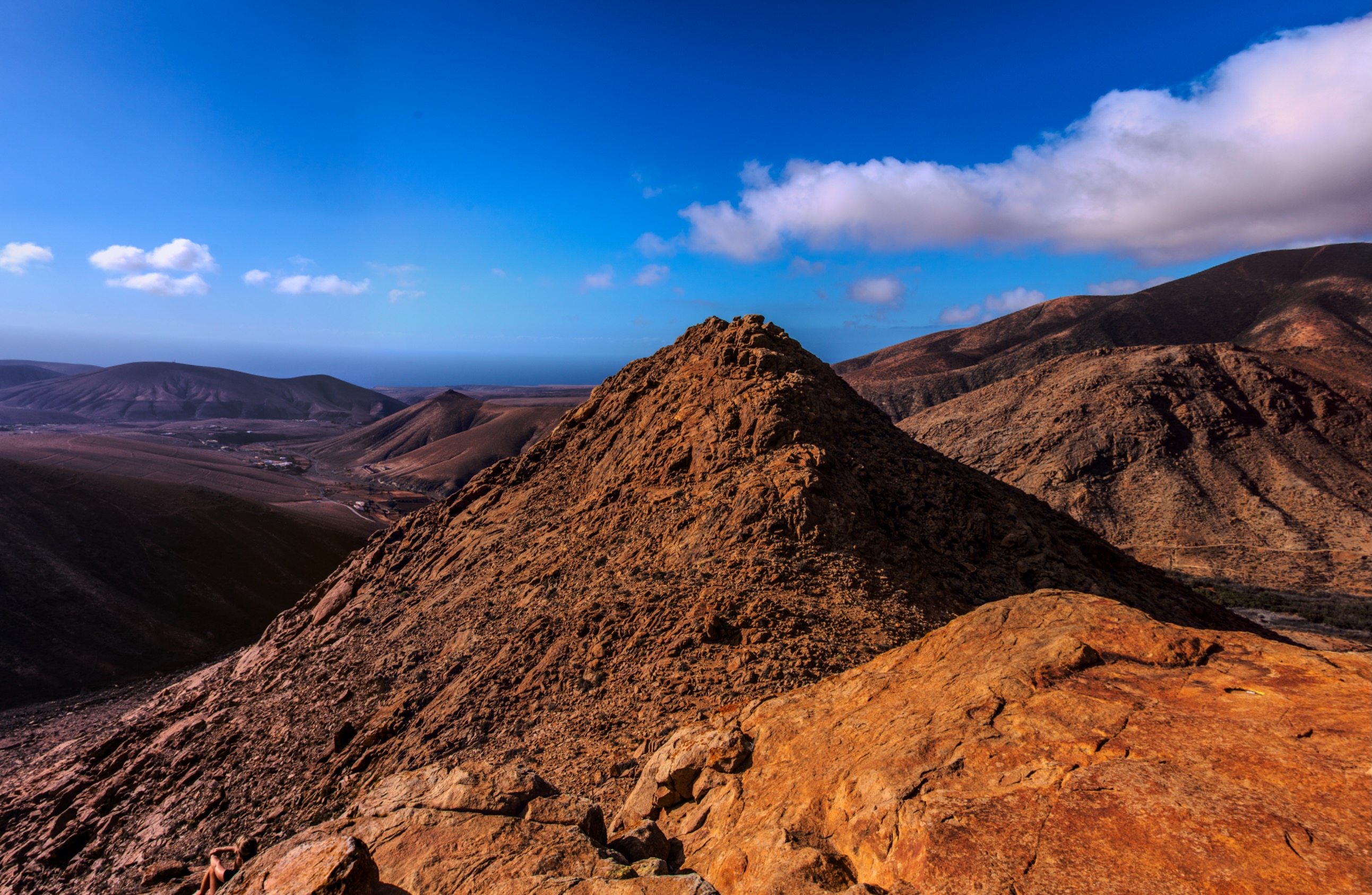Fuerteventura - Mirador del Risco de Las Peñas