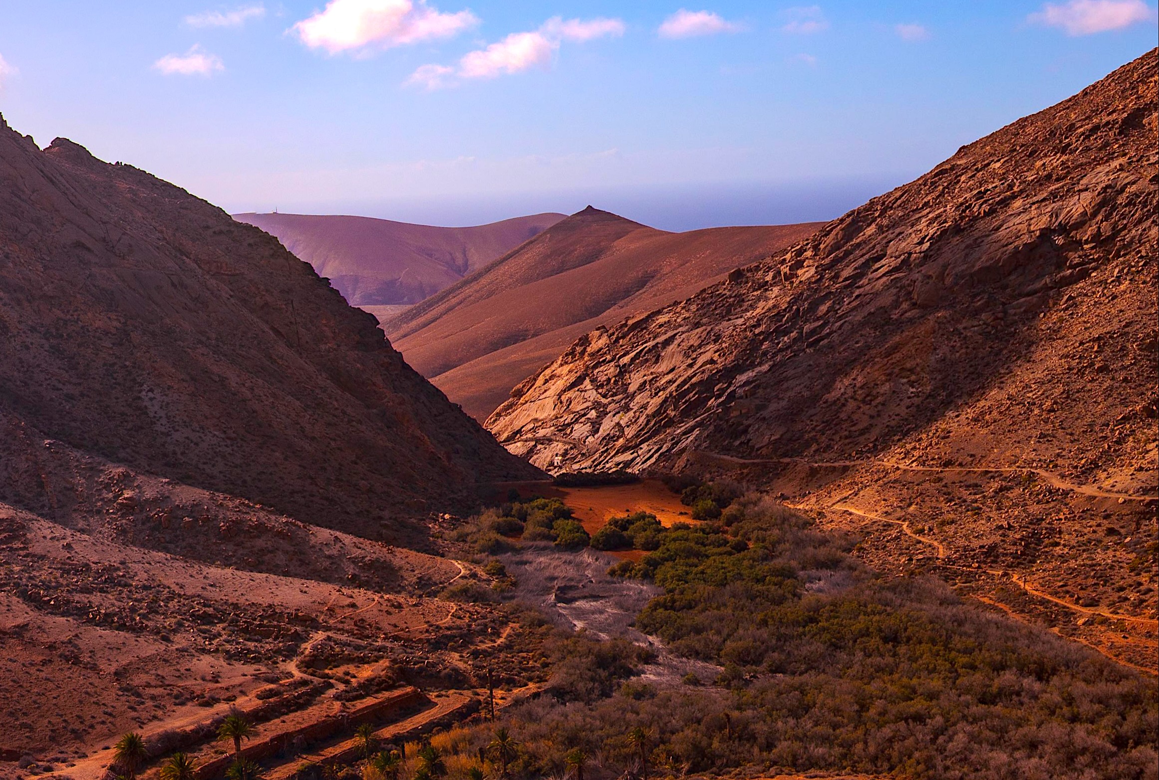 Fuerteventura - Mirador de Las Peñitas