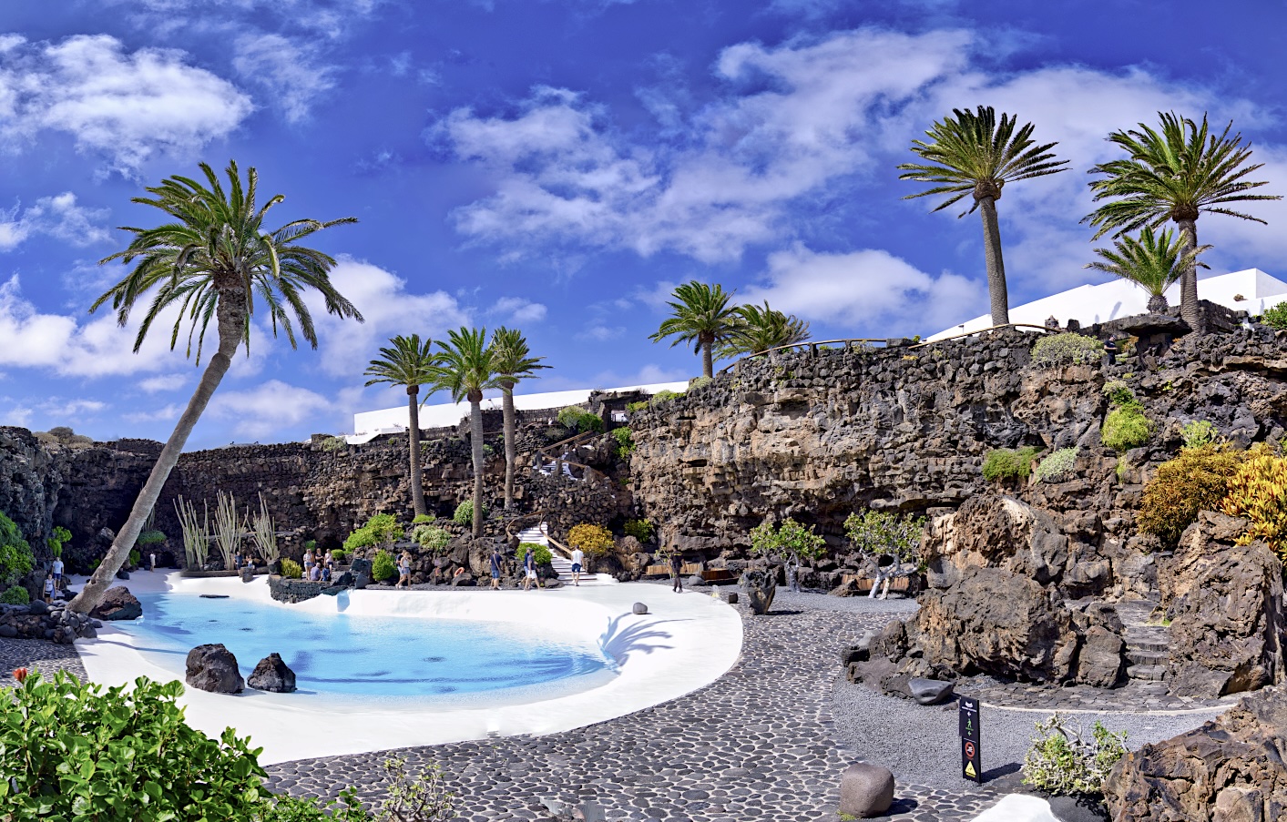 Lanzarote - Jameos del Agua