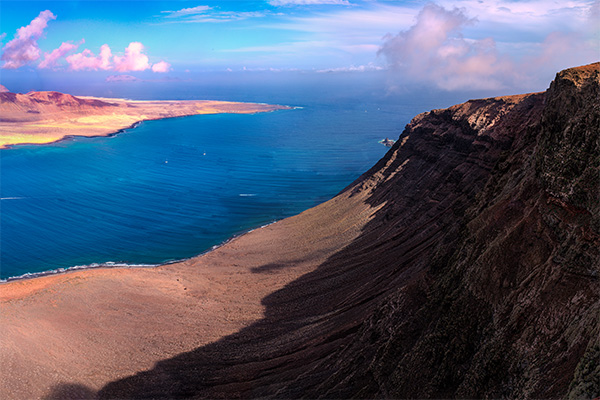 Lanzarote - Mirador del Rio