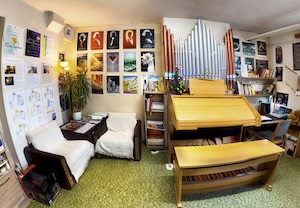 Organ Class ZUŠ Humenné